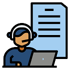 Ilustración del servicio de asistencia legal